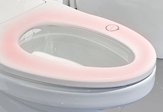 HE-0515 坐圈加熱功能