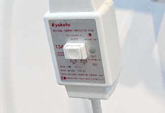 HE-0515 漏電保護裝置功能