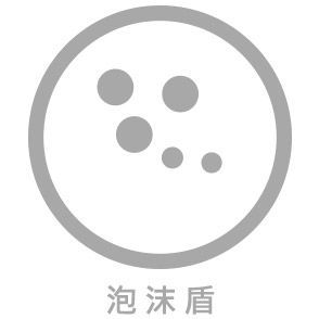 泡沫盾